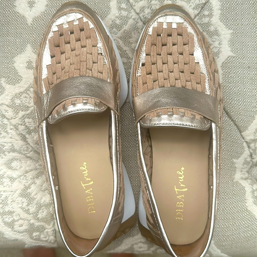 Koi Pond Diba True loafers